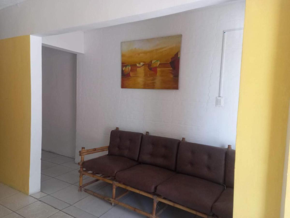 Pousada Praia Avenida Maceió Exterior foto
