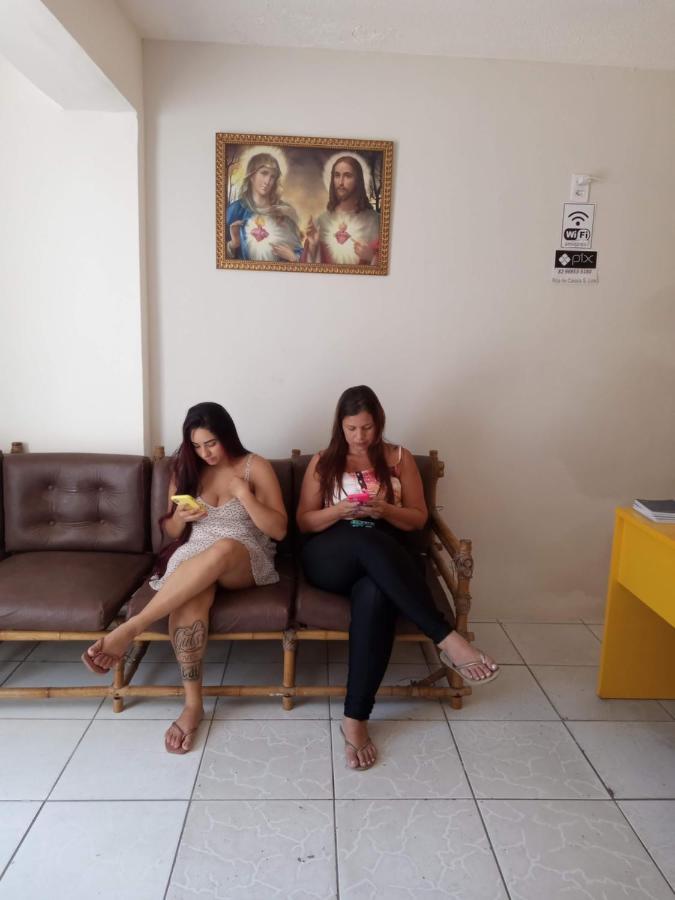 Pousada Praia Avenida Maceió Exterior foto